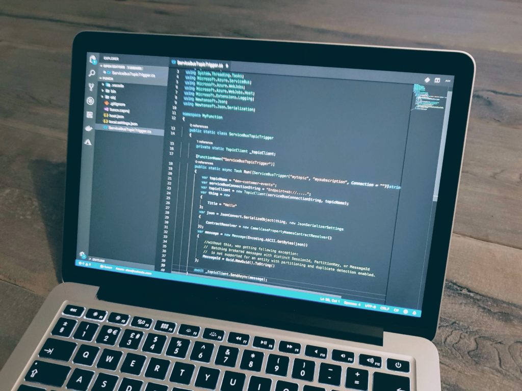 Azure Functions mac Alex Brown