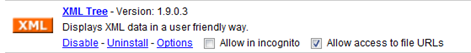 chromeXMLTreeAllowAccessToFileUrls chromeXMLTreeAllowAccessToFileUrls
