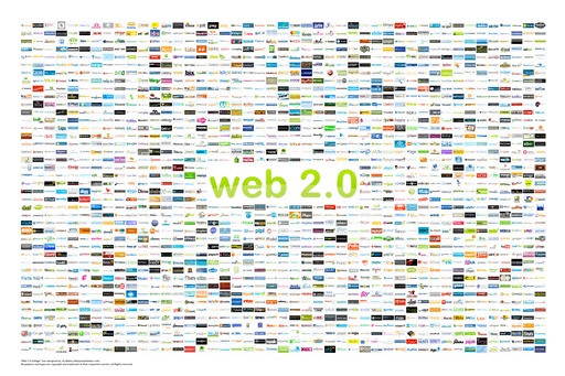 web 2.0 logos